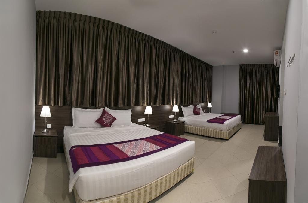 Lavana Hotel, Chinatown Kuala Lumpur Exterior foto