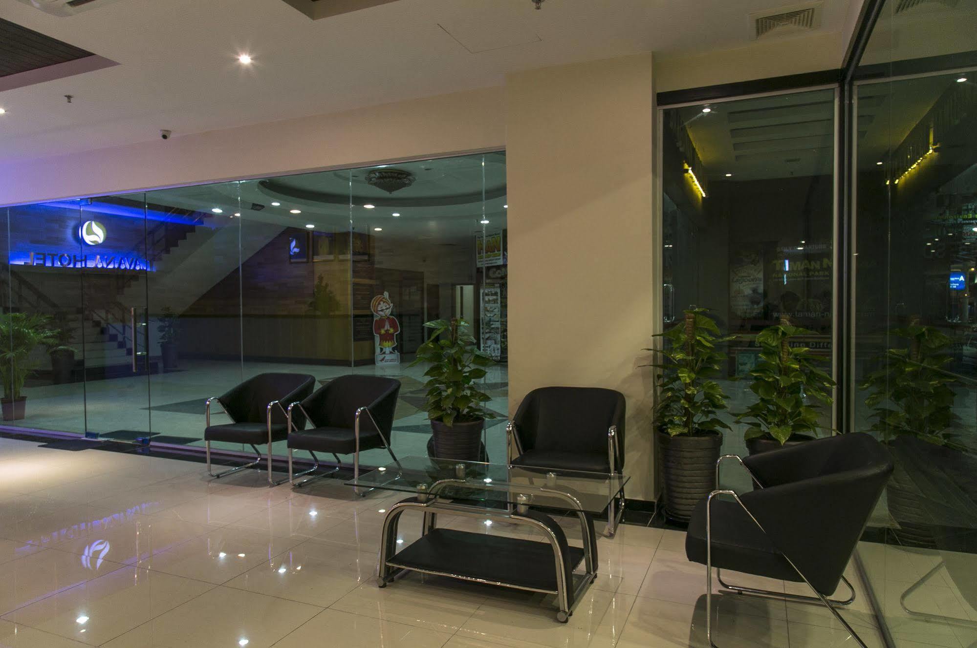 Lavana Hotel, Chinatown Kuala Lumpur Exterior foto