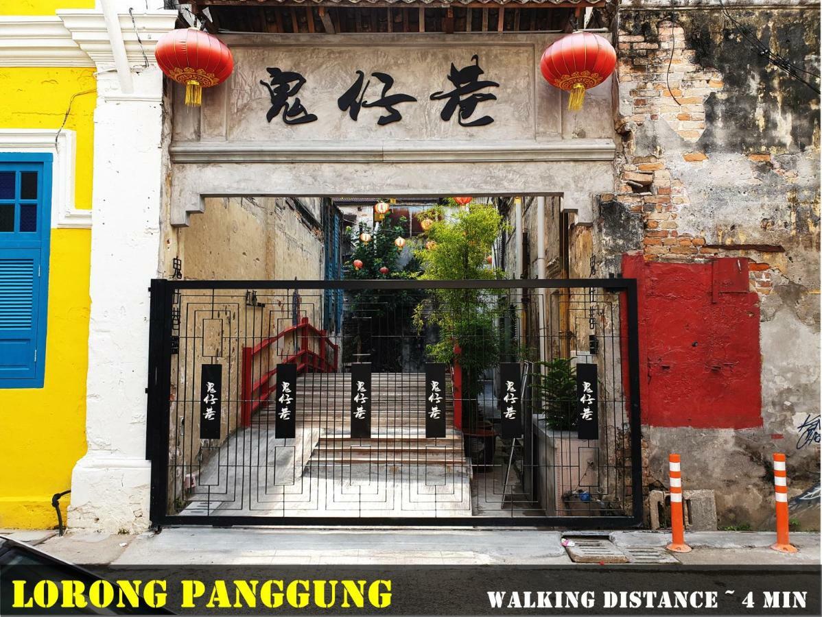 Lavana Hotel, Chinatown Kuala Lumpur Exterior foto